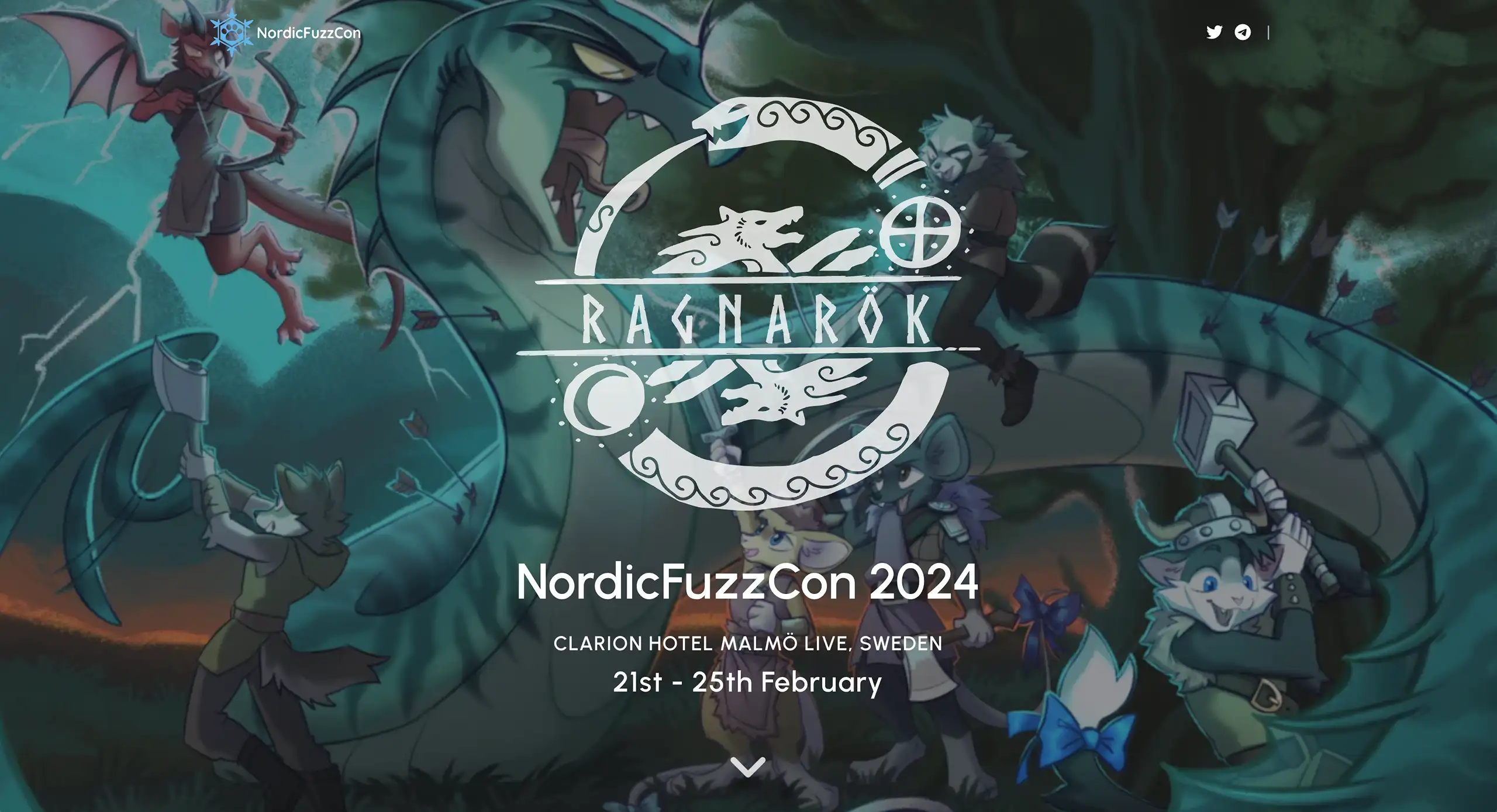 NordicFuzzCon