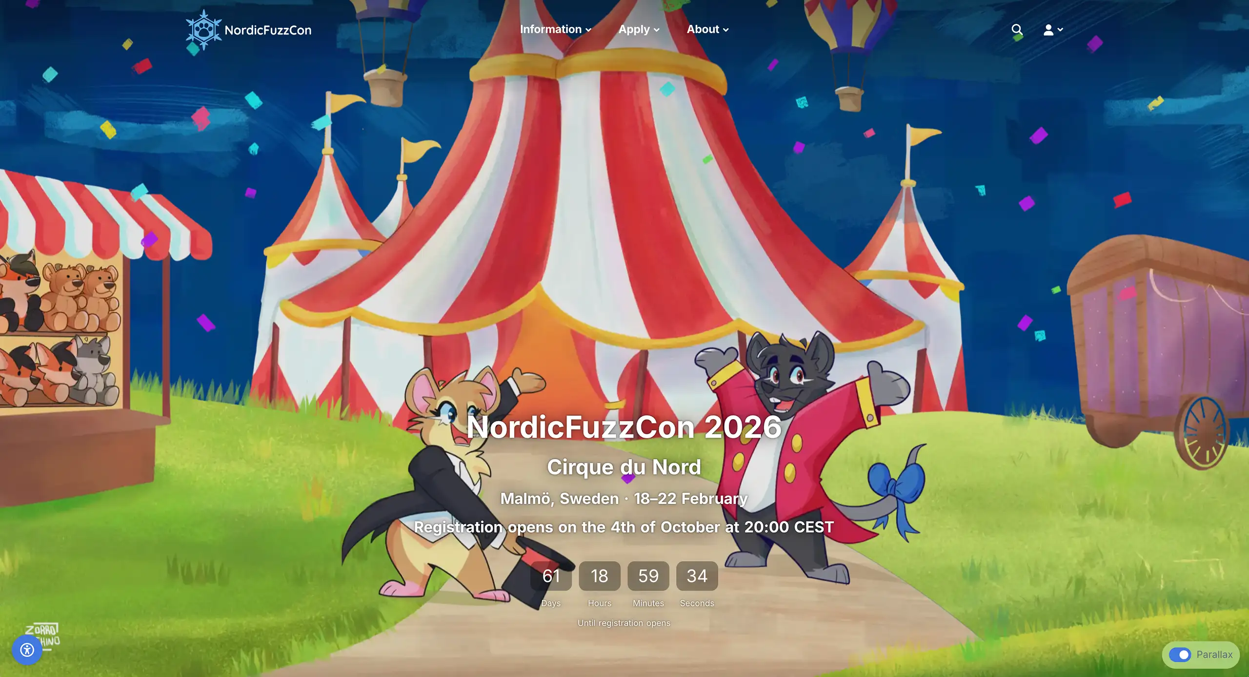 NordicFuzzCon